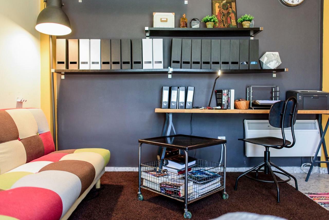 Warm Cozy & Quiet Apartman Athén Kültér fotó