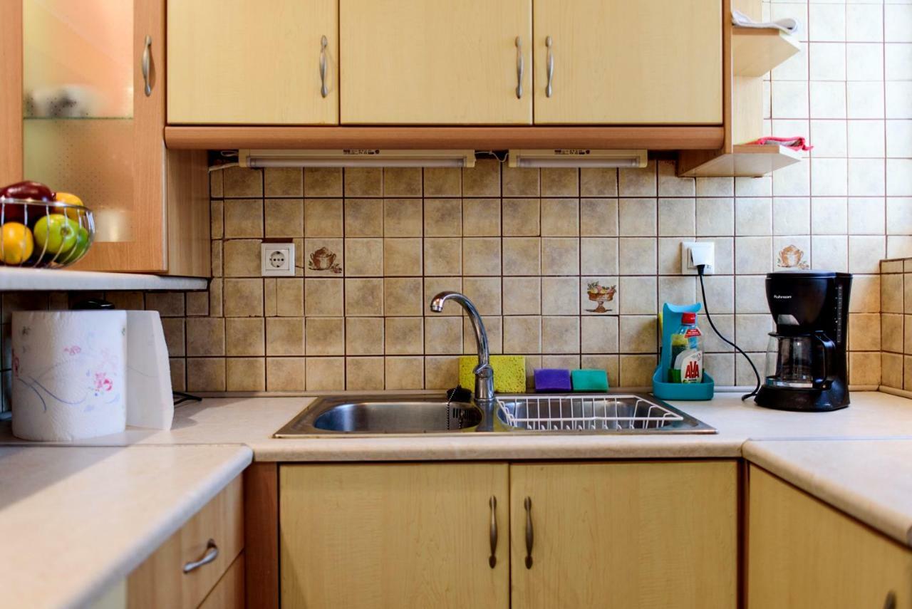 Warm Cozy & Quiet Apartman Athén Kültér fotó